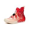 Anta Star Mountain Textile, Synthetic Leather Cushioning Slip Resistant Abrasion Resistant High top Basketball Shoes 112031818A-3