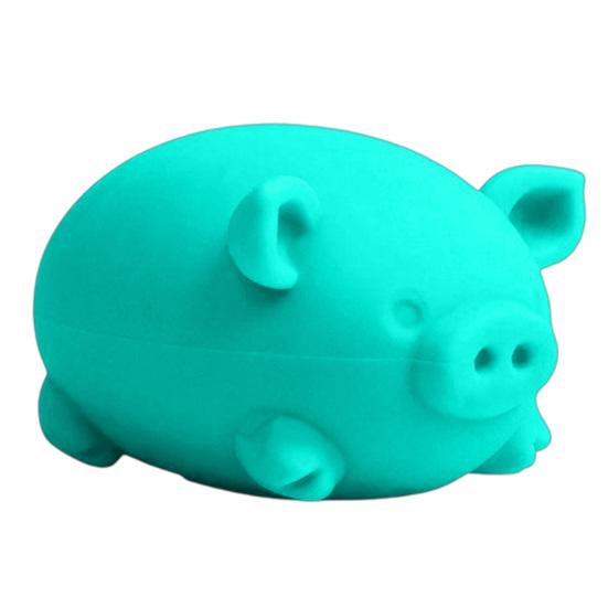 

Pig Squeeze Toy Animal Stress Kids Splash Fidget Relief Toys for Toys (1PCS) Sensory Toys синій