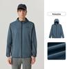 Men's Hooded Sun Protection Hiking Jacket