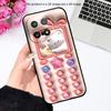 Phone Case For VIVO IQOO 15 5G Camera Protection Silicone Soft TPU Back Cover For IQOO15 5G Shockproof Shell Bumper Cartoon Capa