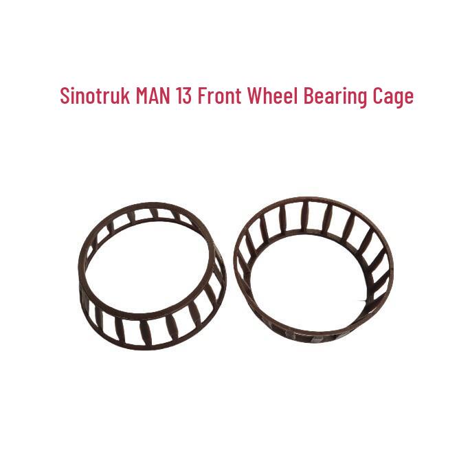 

Nylon Bearing Cage Holder for Sinotruk MAN 13 Axle - Maintenance-Free