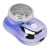 Electric Beard Trimmer   Portable Automatic Electric Beard Cutter Clipper for Travel