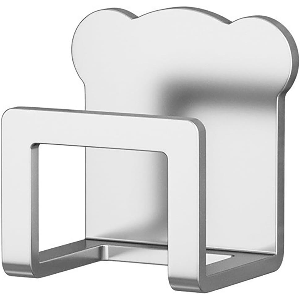 1 шт Кухонная полка Без сверления Настенная вешалка Стойка для крышек от кастрюль Подвесная стойка для разделочных досок Стойка для размещения разделочных досок Многофункциональная полка для хранения 565₽