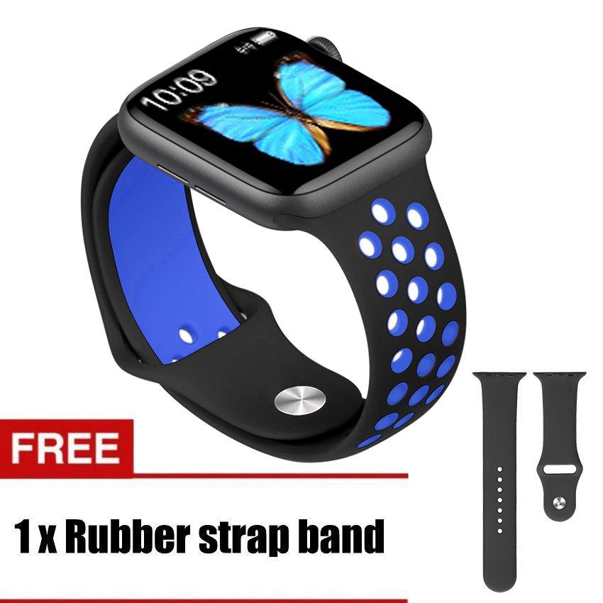 T500 Pro Smartwatch Series 5 Orologio da polso Bluetooth Chiamata 44mm  Braccialetto donne Uomini Orologio Frequenza cardiaca Monitor della  pressione sanguigna Impermeabile Sport Fitness acquista in modo economico —  spedizione gratuita, recensioni