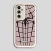 HOT Marvel Spider Man Pavučina Měkký kryt na telefon pro Samsung Galaxy A16 A24 A13 A32 A56 A26 A22 A33 A23 A12 A34 A36 A14