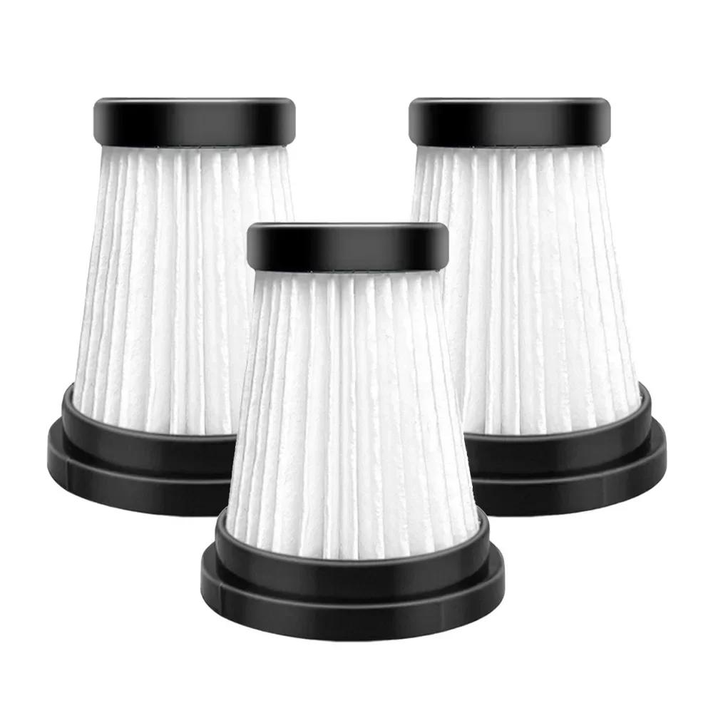MOOSOO K12 K12 Pro K13 HEPA Filter Replacement for Genius Invictus One 1.0 X7 2.0 Vacuum Cleaner