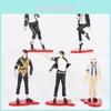 Michael Jackson Spacewalk Pvc Action Figure Collectible Toy Statue