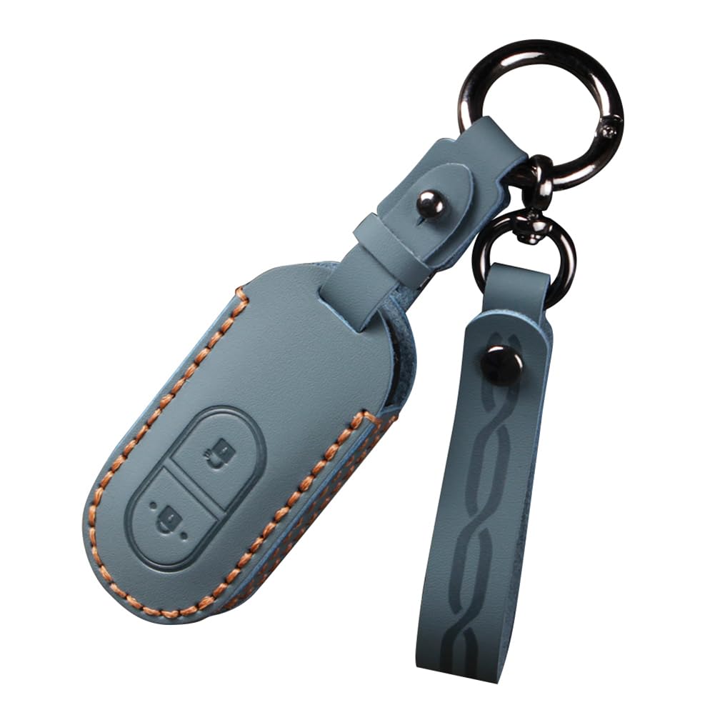 [ZANEKO] Remote control key case Compatible with YKK AP pocket Style B синий