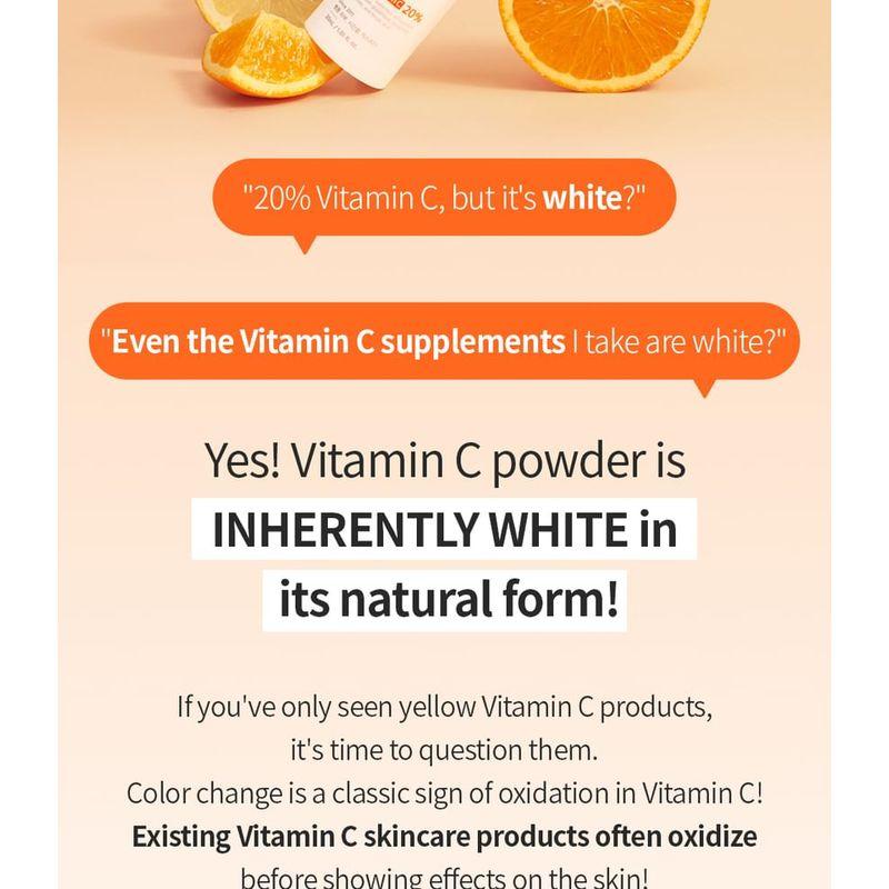 Benton Vitamin C Serum