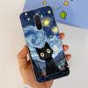Para Xiaomi Pocophone F1 Funda Poco F1 Moda Flor Cubierta Silicona Suave Delgada Funda de Teléfono Para xiaomi Pocophone F1 Global F 1 Funda