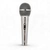Wired Singing Microphone, Wired Handheld Microphone, Dynamic Karaoke Microphone, Movable Coil Type, with Connection Cable, for Home, KTV, and