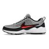 Air Zoom Spiridon SP Сріблясто-Червоні 2024 Чоловічі Кросівки Металево-Сріблясті Спортивно-Червоні Чорні HF9117-001