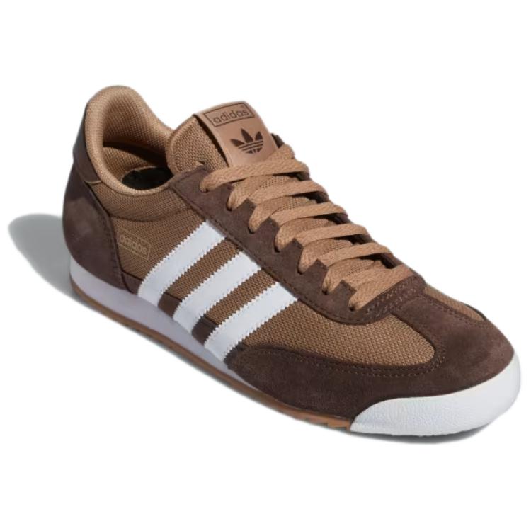 Adidas R71 Cardboard Unisex Sneakers Brown Cloud-White IH1323