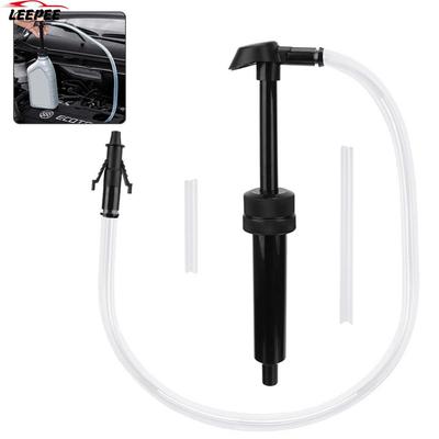 Car Oil Change Pump Fuel Diesel Pumping Manual Gasoline Petrol Transfer Liquid Transmission Truck Motorcycle Repair Accessories