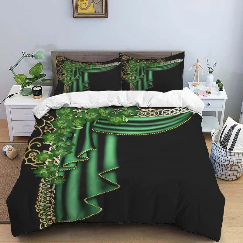 Muslim Prayer Kawaii  Bedding Sets New Greek Key Meander Duvet Cover Sets Bed Linens Queen King Size Modern Geometric Bedspread