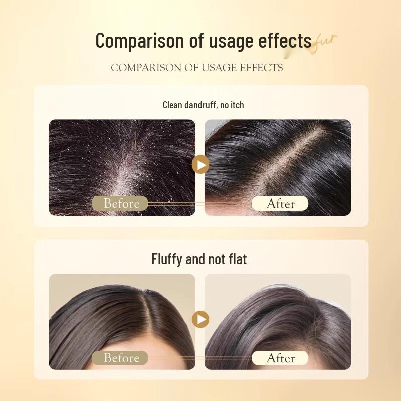 Renhe Therapeutic Scalp Care Shampoo