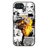 One Piece Sanji Roronoa Zoro Luffy Phone Cover for Apple iPhone 12 13 Mini XS 11 Pro Max 7 8 Plus + XR 8+ X SE 2020 SE3 Case