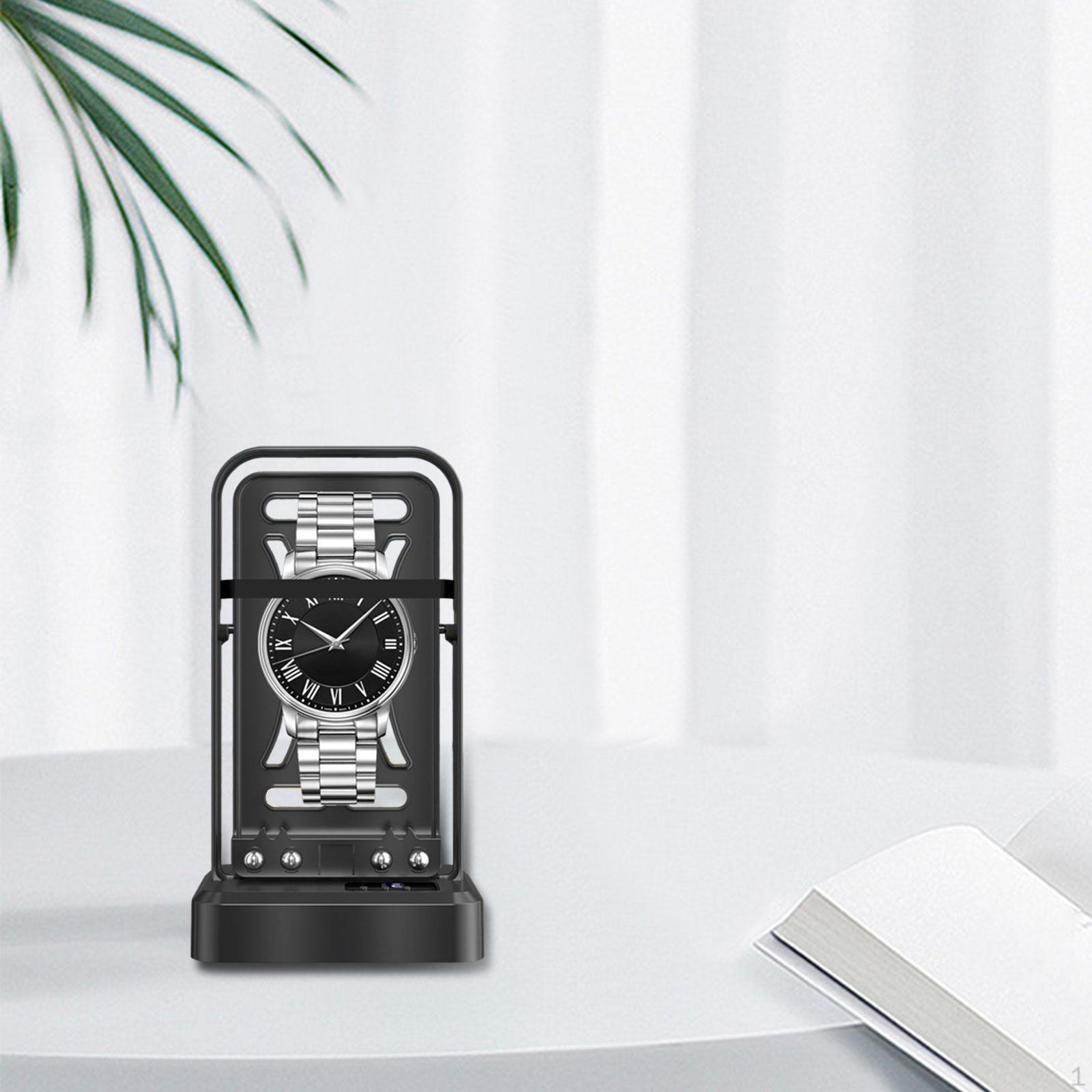 

Аксессуары для виндеров, Стабильный держатель Профессиональный Бесшумный Портативный Прочный Дисплейный кейс для мужчин и Plug in and Use