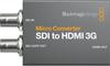 Blackmagic Design Micro Converter SDI zu HDMI 3G (Offizielles japanisches Produkt)