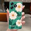 Für Tecno Spark 10 10C Hüllen Schöne Schmetterlingsblumen Klare Silikon-Rückseite Für Tecno Spark 10 C KI5k KI5m KI5q Handyhülle