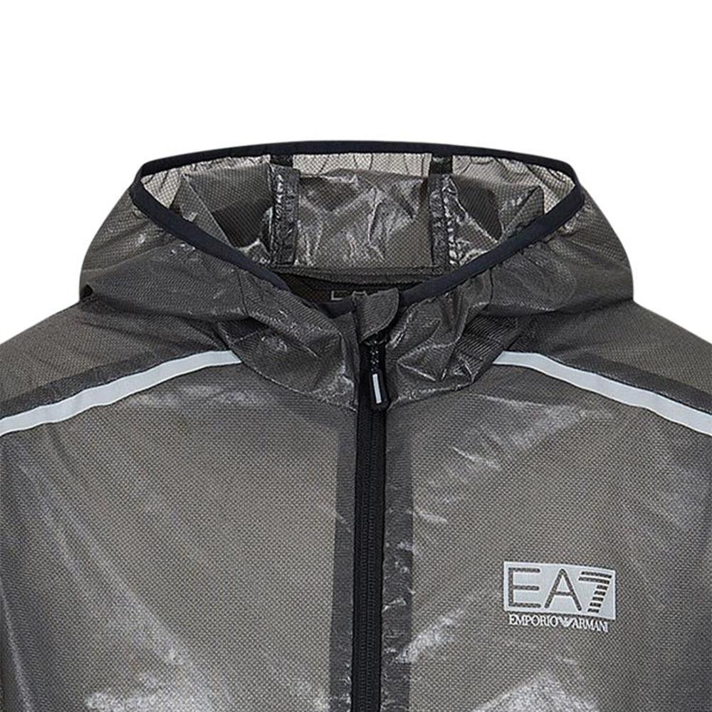 EMPORIO ARMANI EA7 Collection SS23 Jackets & Coats Men's Raven 3RPB02-PNCOZ-1997