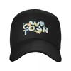 Cavetown Art Logo Baseball Caps Fashion Men Women Hats Casual Cap Streetwear Baseball Hat Casquette
