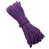 Core Cotton Monochrome Braided Rope Cotton Cord Thread String DIY Beading Bracelet Jewelry Making