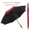 10-Pack Large Windproof Long-Handle Umbrellas