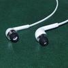 12 Pairs 24 PCS S M L Silicone 4.5mm Earbud Cushion Replacement Headphone Headset Ear Pads Gel Covers Tips For Earphone