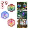 Outdoor Laser Bird Repeller Anti-Bird Rotating Windmill 3D Bird Repellent Wind Rotation Hanging Wind Whirlwind Anti-bird Device