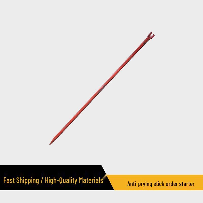 Multifunction Emergency & Demolition Pry Bar