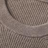 Men's 100% Merino Wool Round Neck Knit Vest