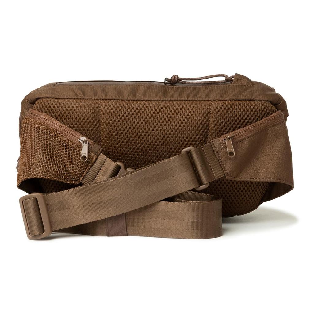 NEW ERA Explorer Waist Bag BRN, One Size, One Color