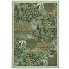 Living Room Carpet Non-slip Machine Washable Floor Mat Forest Plant Rug Large Area Bedroom Bedside Mats Home Decoration Carpets