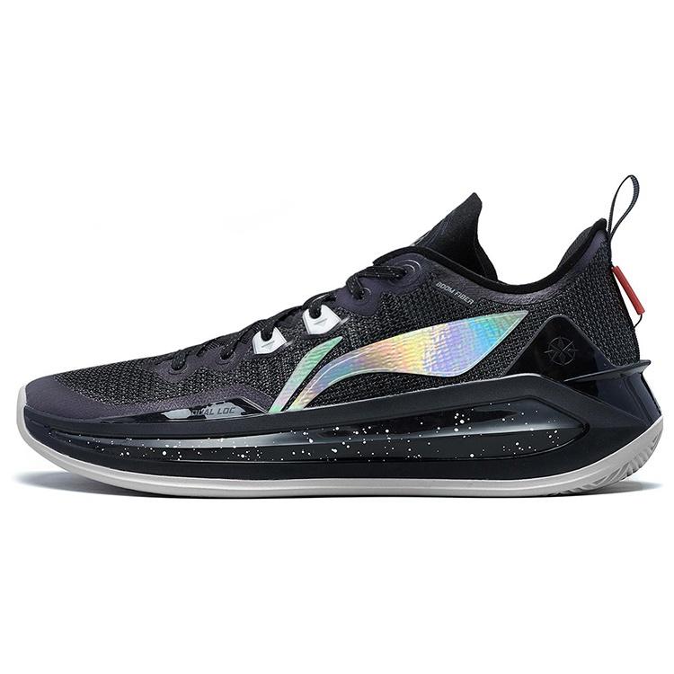 Li-Ning LiRen 3 V2 Low Obsidian Men s ABAT057-7 EU 44⅓