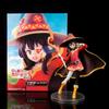 20CM KonoSuba God's Blessing on This Wonderful World Anime Figure Megumin Figures Cute Statue Collectible Model Toys