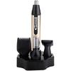 EDM 7594 07594 Battery Operated Facial Hair Trimmer Set, Multicolor