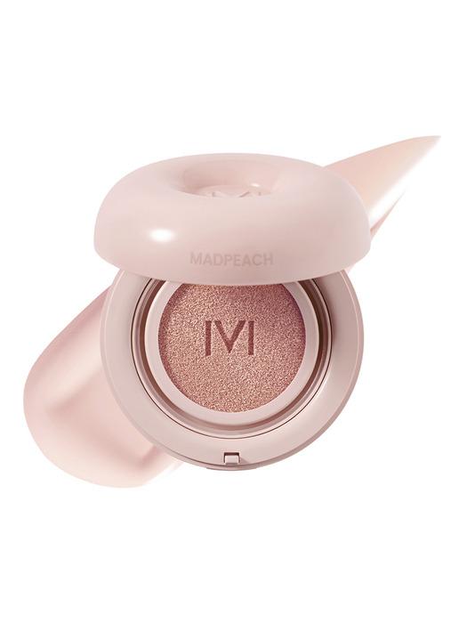 MADPEACH Sugar Powder Tone-Up Cushion