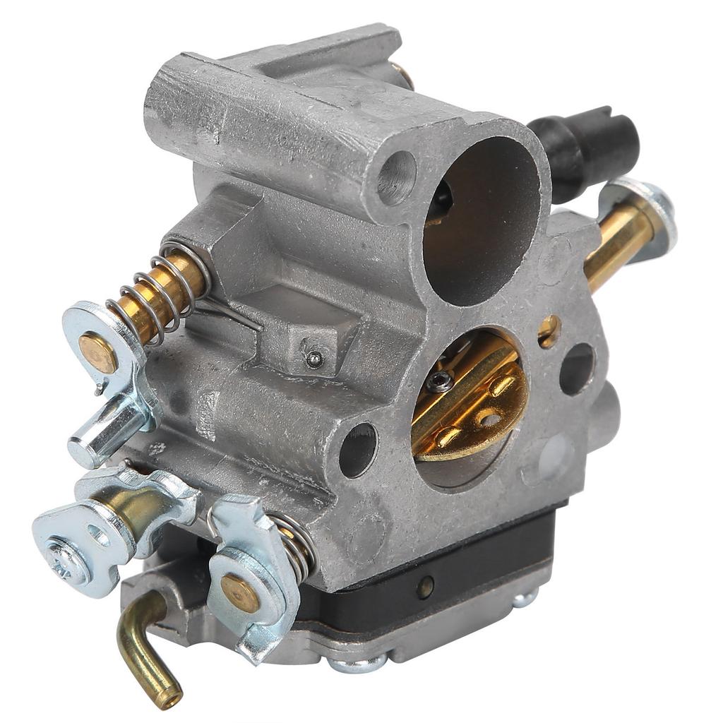 Carburetor Fuel Hose Primer Bulb Fuel Filter Set Fit for Husqvarna 235 235E 236 240 240E Chainsaw