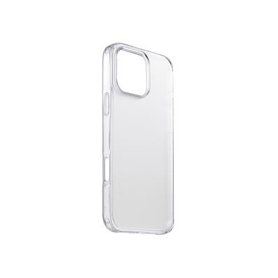 Etui Ochronne Case Na iPhone 16 Pro - Półprzezroczyste