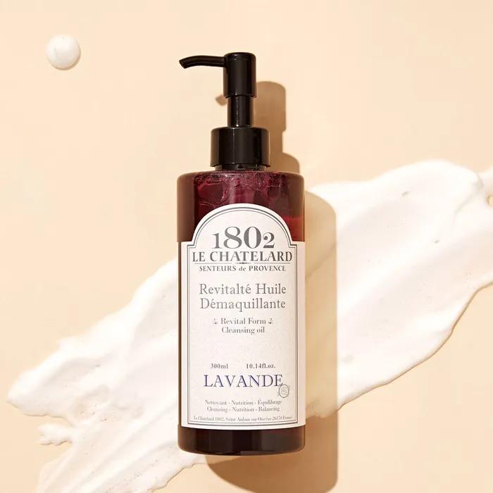 Revital Foam Cleansing Oil 300ml
