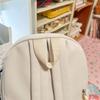 Chick Large Capacity Backpack Student Class Schoolbag Commuter Travel Backpack