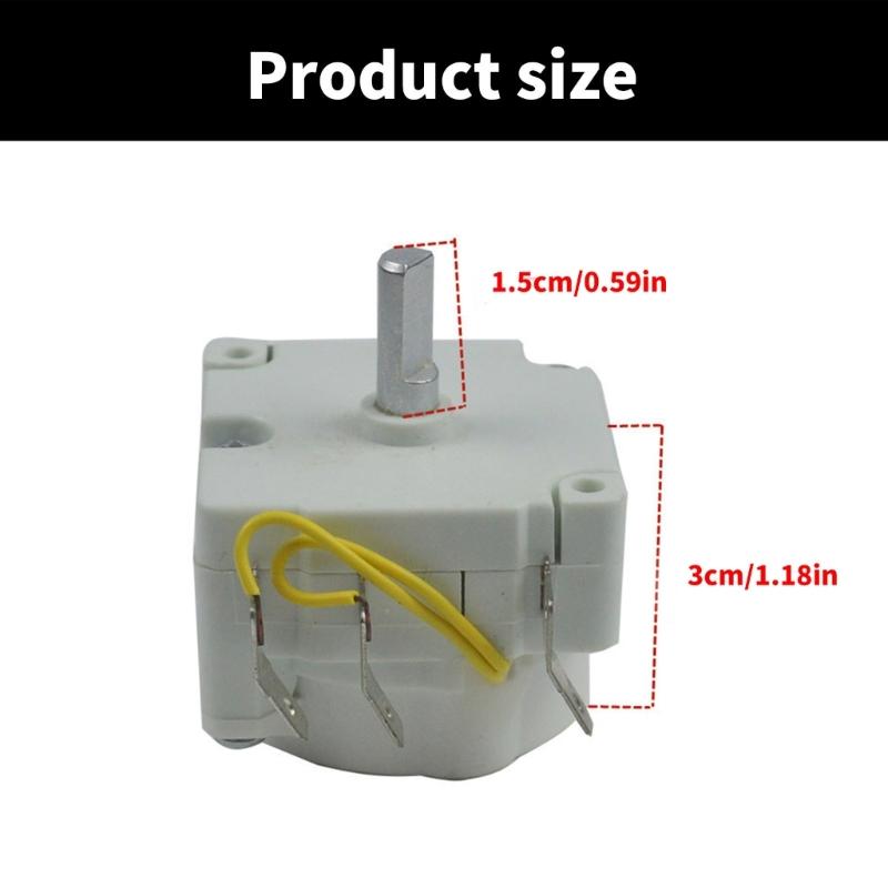 Cooker Timer Electric Pressure Cooker Timing Switch Electric Pressure Cooker Timer Cooking Control Accessory for Cooker