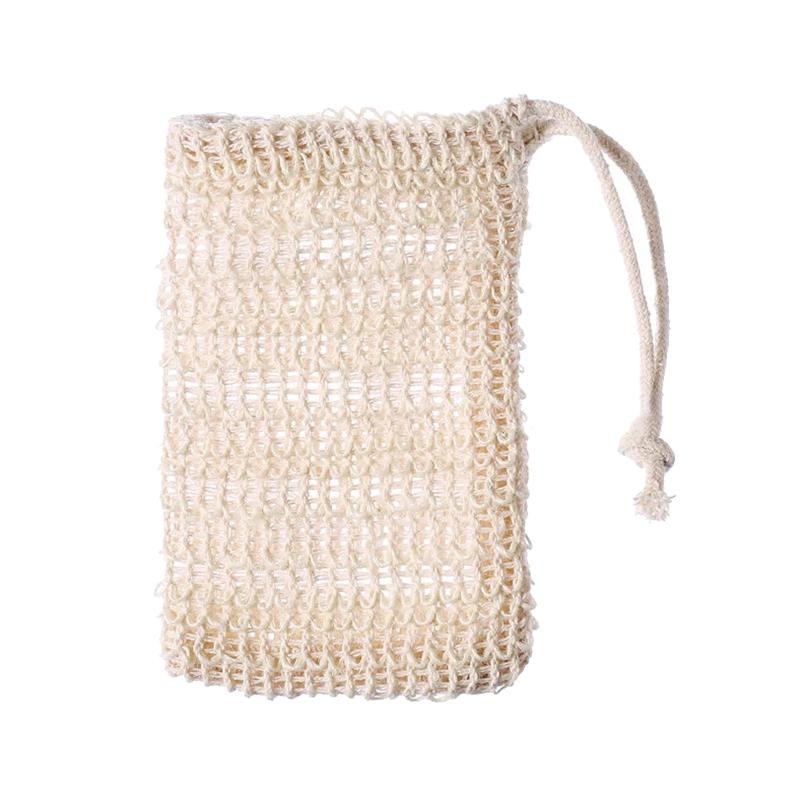 

1/5 шт., сумка для мыла для душа, вспенивающаяся сетка, отшелушивающий держатель для мыла для ванны и душа 1PCS