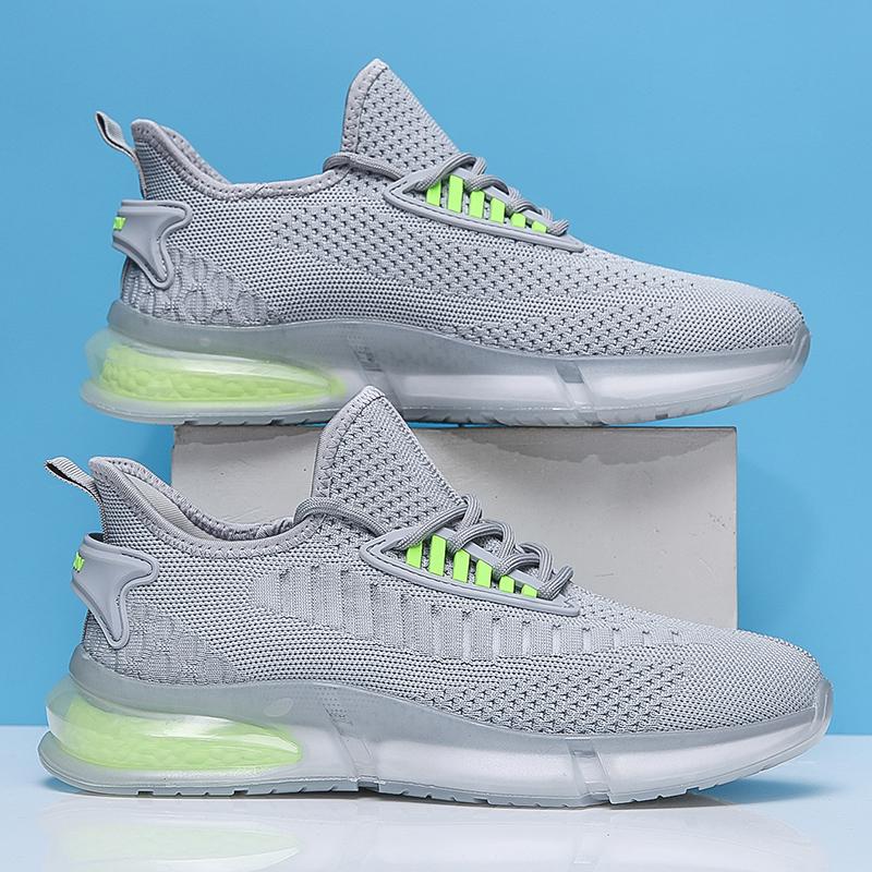 Men Shoes Sneakers Male Tenis Luxury Shoes Mens Casual Shoes Trainer Race Breathable Shoes Fashion Loafers Running Shoes For Men