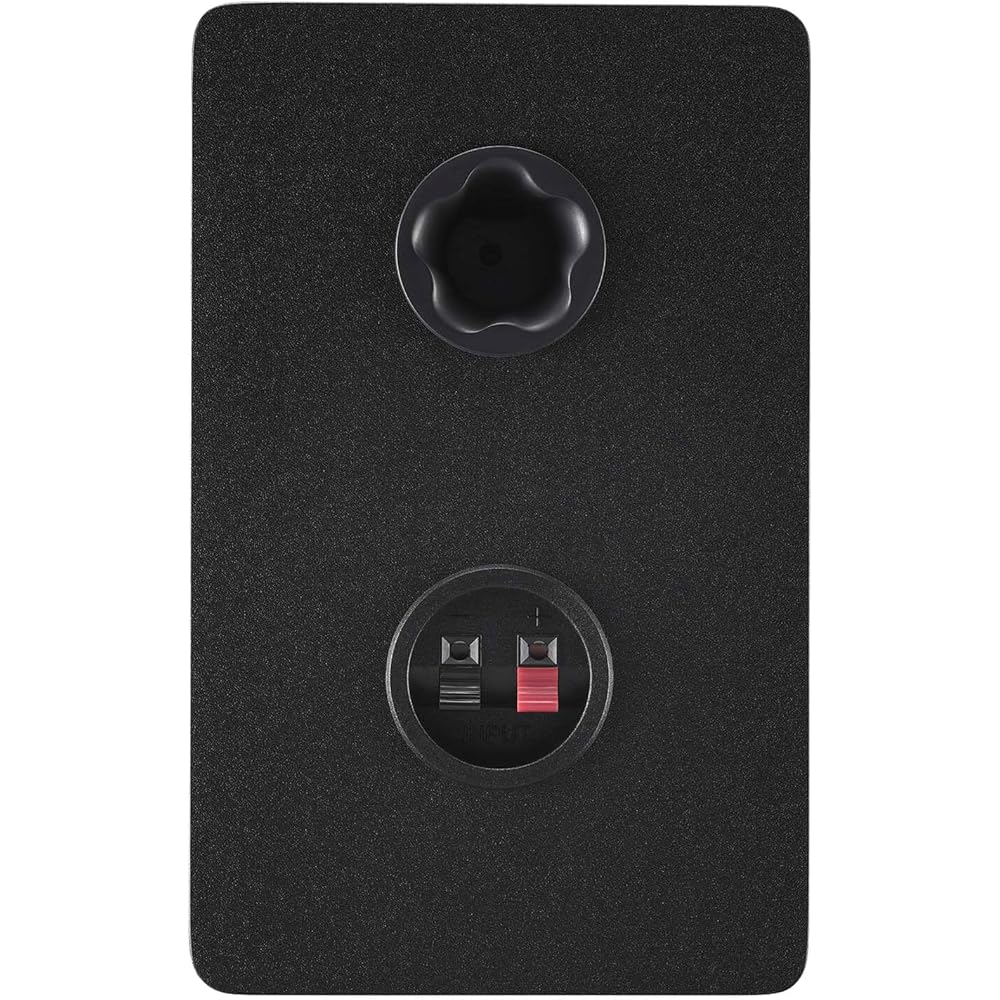YAMAHA YAMAHA Powered Studio Monitor Speaker Pair Compact Black HS4