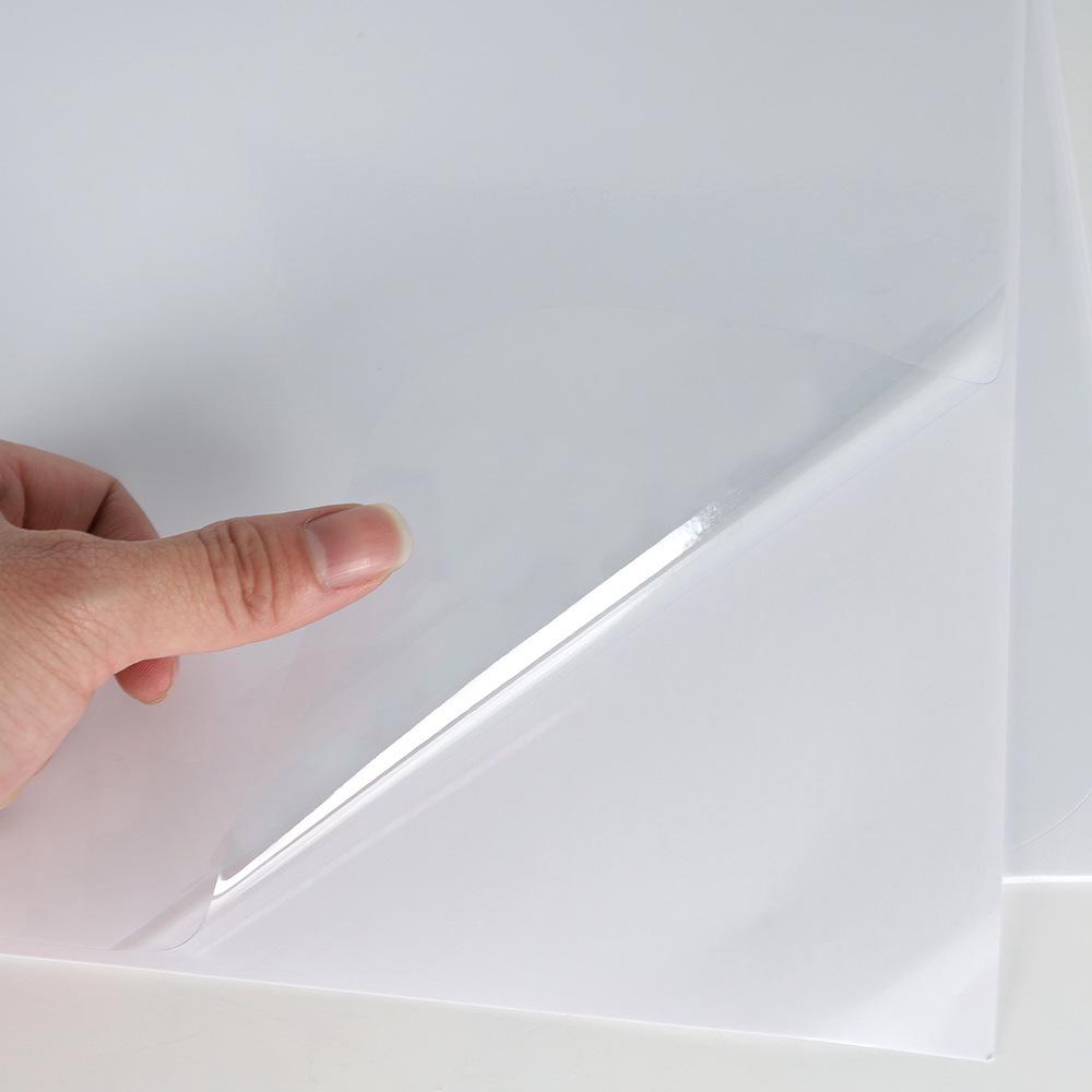 Transparenter PVC Kratzschutz Sofa Schutzaufkleber - Mattiert & Abnehmbar