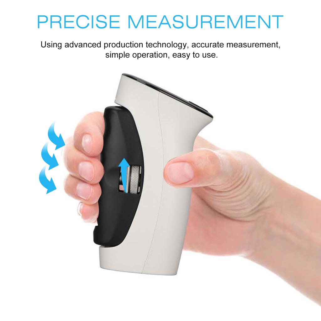 Digital Hand Dynamometer Grip Strength Measurement Meter Electronic Hand Grip Strengthener Max Grip