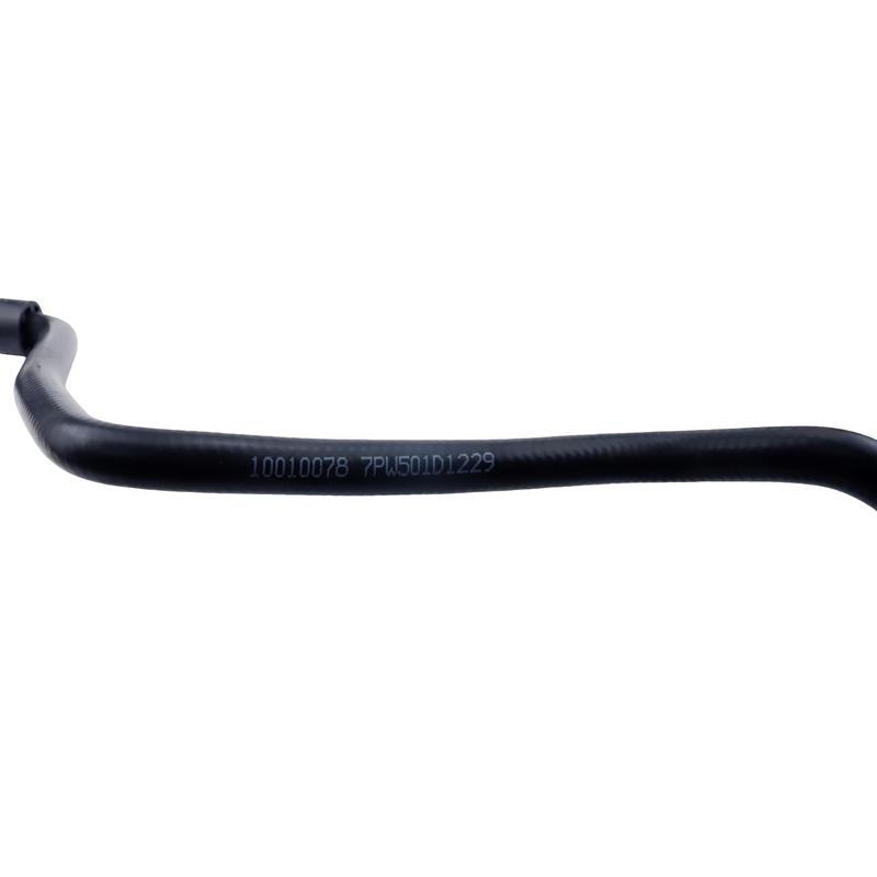 Car Water Tank Down Hose For Volkswagen Bora 2008 - 2011 1.6L OEM 180122109 Pipe Engine Gearbox Oil Cooler Radiator Heater Auto