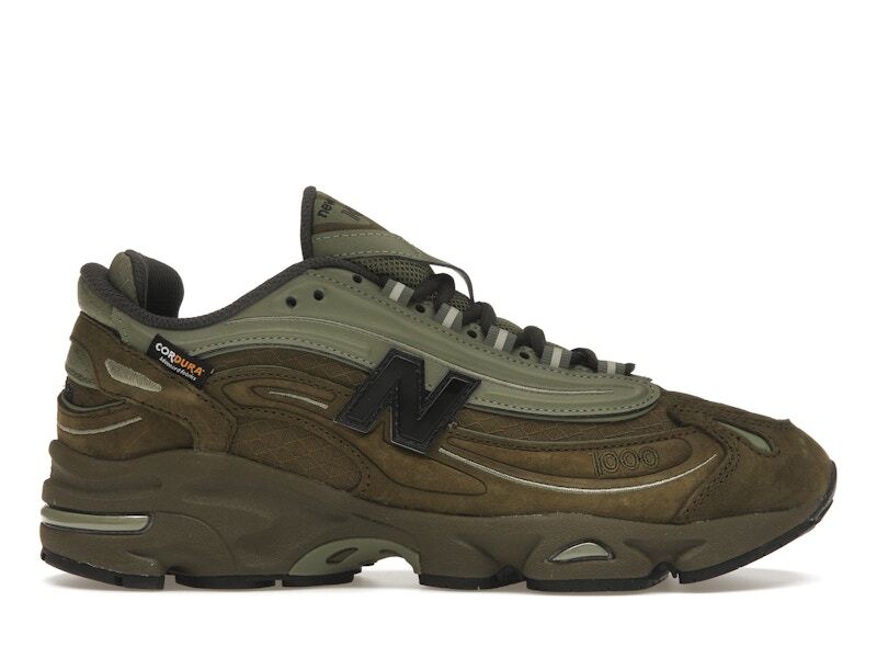 New Balance 1000 Cordura Pack - Olive - M1000NBU 40